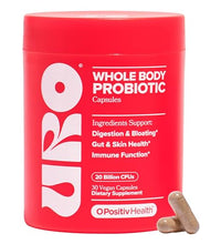 O Positiv URO probiótico para salud vaginal