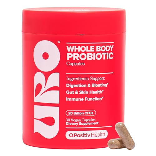O Positiv URO probiótico para salud vaginal