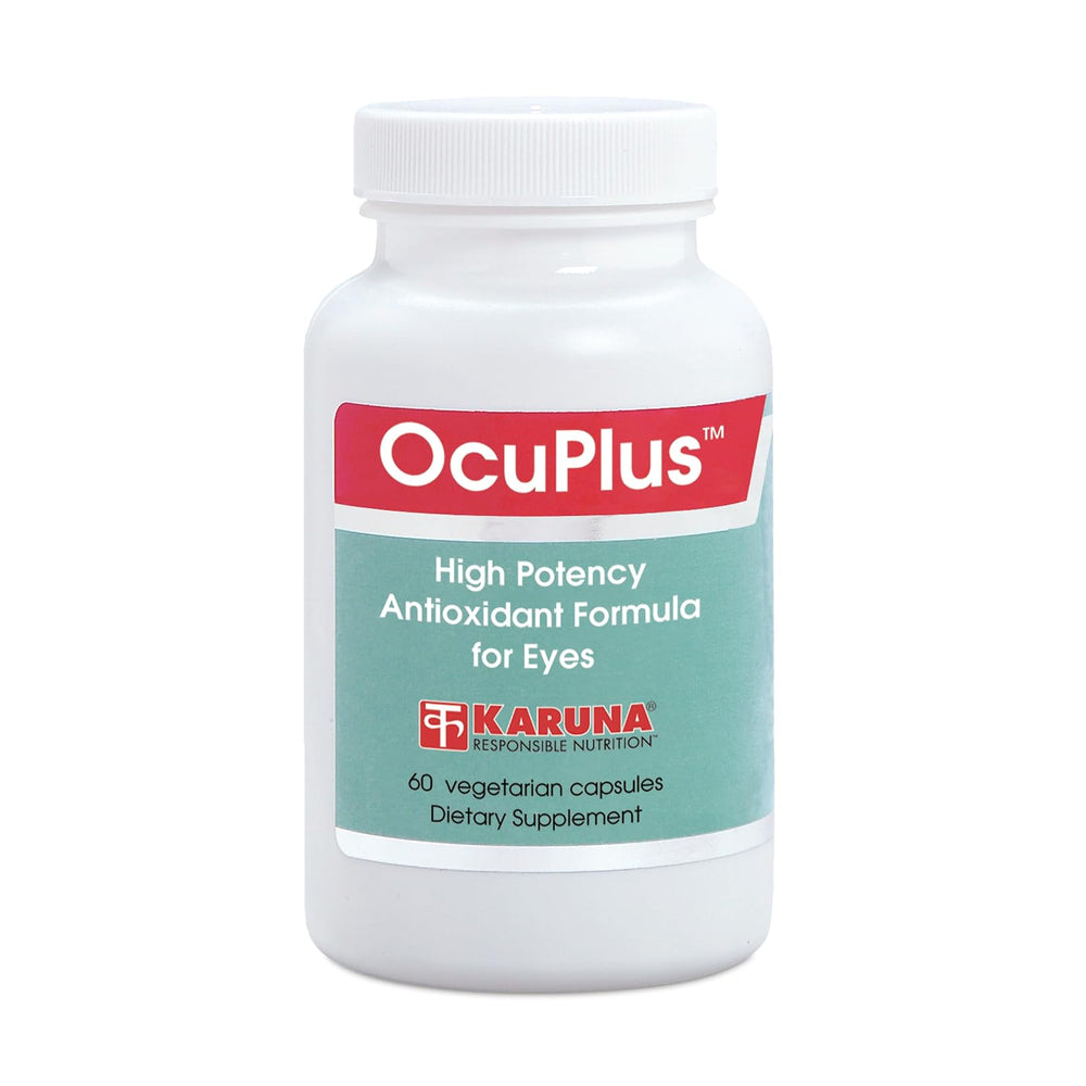OcuPlus Fórmula Antioxidante 60 cápsulas