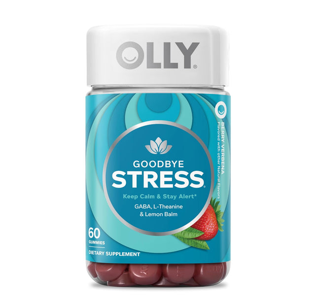 OLLy L-Theanine 50 mg cápsulas