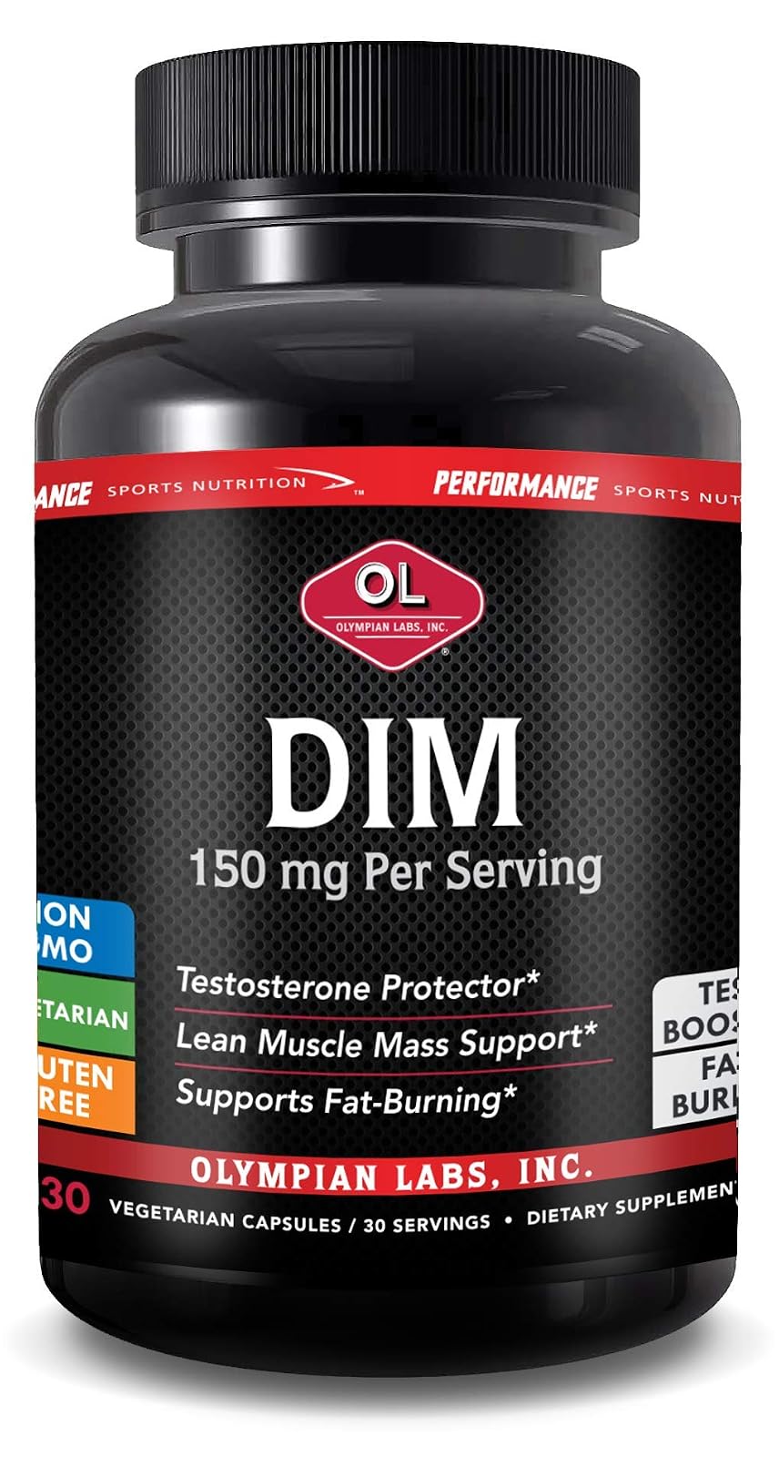 Olympian Labs DIM 150 mg