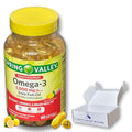 Omega 3 1000mg beneficios para la salud