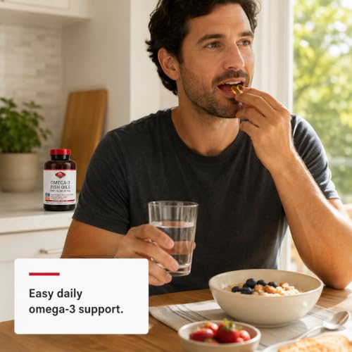 Omega-3 2000 mg para bienestar