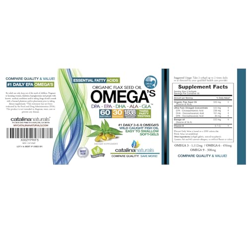Omega 3-6-9 con aceite de borraja