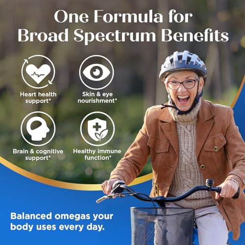Omega 3 6 9 en cápsulas suaves
