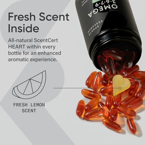 Omega 3-6-9 para bienestar diario
