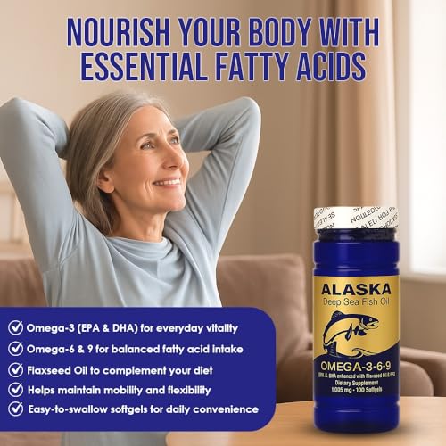 omega 3-6-9 para salud cardiovascular