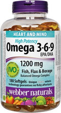 Omega 3-6-9 para salud cardiovascular