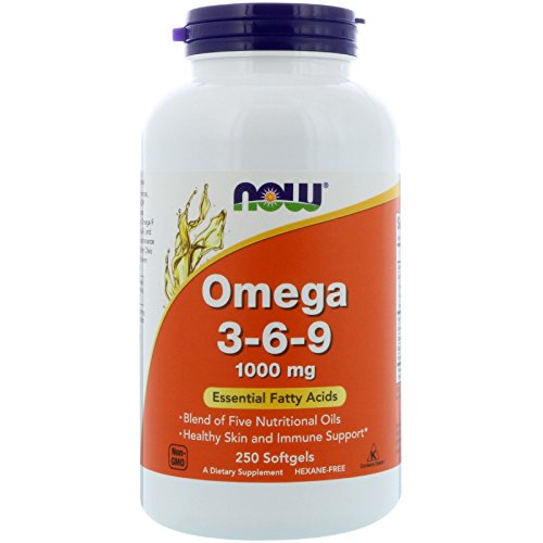Omega 3-6-9 para salud cardiovascular