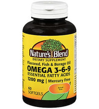 Omega-3-6-9 para salud cardiovascular