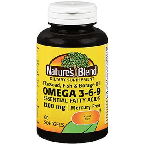 Omega-3-6-9 para salud cardiovascular