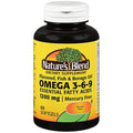 Omega-3-6-9 para salud cardiovascular