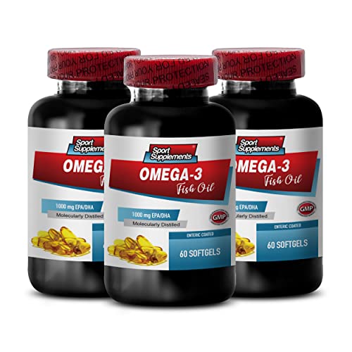 Omega-3 Aceite de Pescado natural