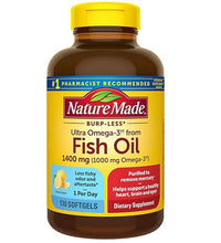 Omega-3 Aceite de Pescado Sin Eructos
