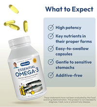Omega-3 con alto contenido de DHA
