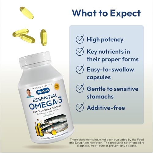 Omega-3 con alto contenido de DHA