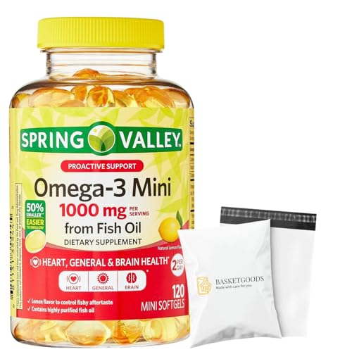 Omega-3 de aceite de pescado