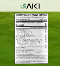 Omega-3 de algas Nannochloropsis natural