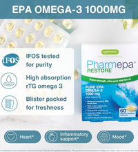 Omega-3 de alta concentración