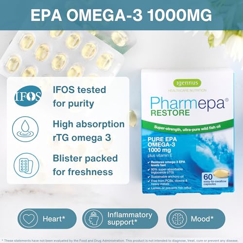 Omega-3 de alta concentración