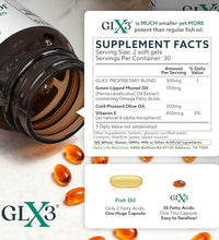 Omega-3 de alta potencia para comodidad