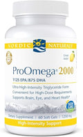 Omega-3 de alta potencia sabor limón