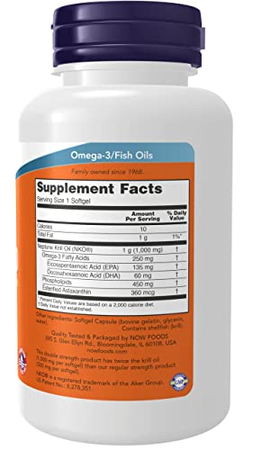 omega-3 de fosfolípidos natural