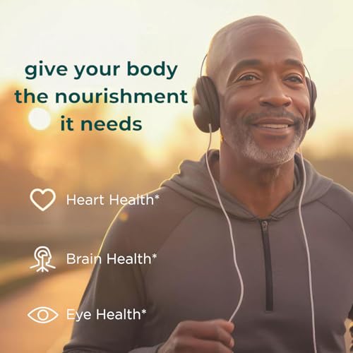 Omega-3 de Iwi para una vida saludable