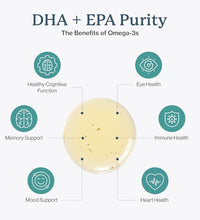 omega 3 DHA de algas cultivadas
