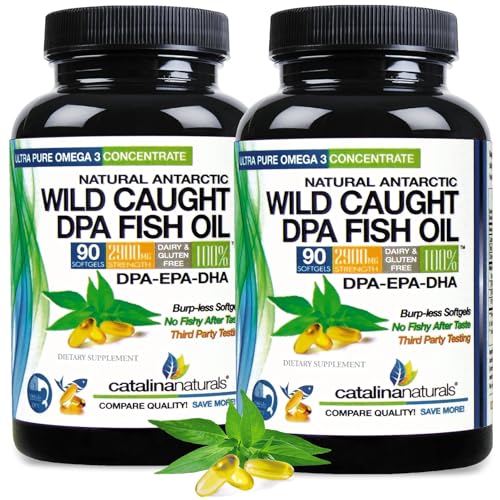 Omega-3 DPA para salud cardiovascular