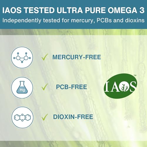omega-3 en cápsulas pequeñas fáciles de tragar
