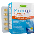 Omega 3 EPA DHA en cápsulas