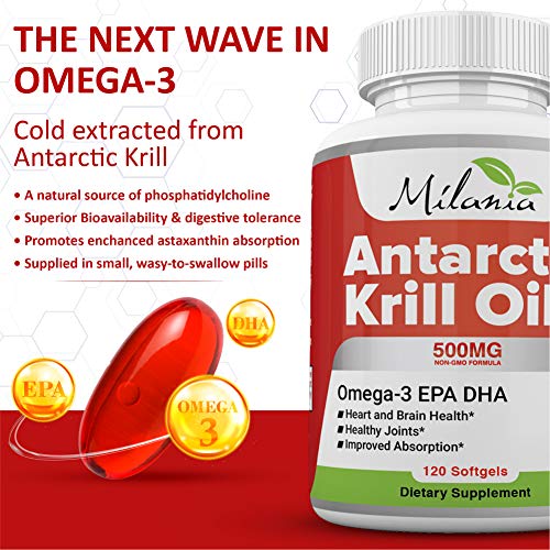 omega-3 EPA DHA en cápsulas