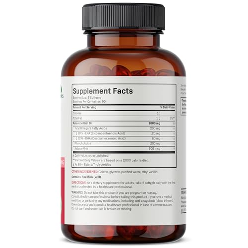 Omega-3 EPA y DHA en cápsulas