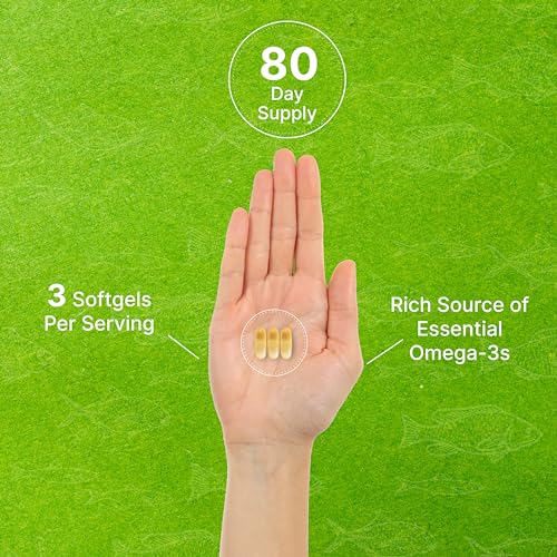 omega 3 EPA y DHA para el corazón