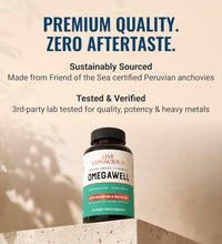 Omega 3 Live Conscious para energía diaria