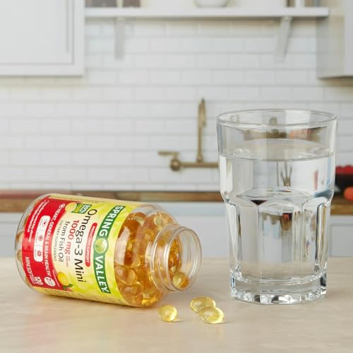 Omega-3 para corazón saludable