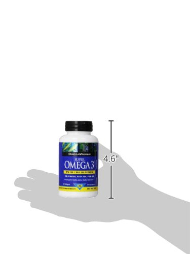 Omega 3 para el bienestar diario