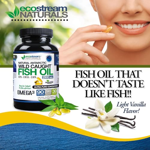 Omega 3 para el corazón sano