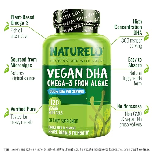 omega 3 para embarazadas NATURELO