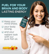 Omega 3 para la salud cerebral