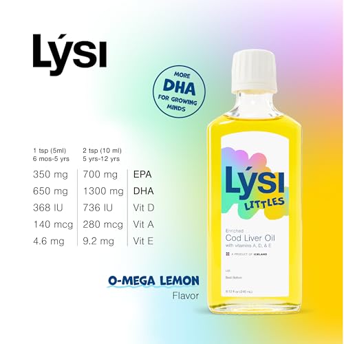 Omega 3 para la salud de los niños