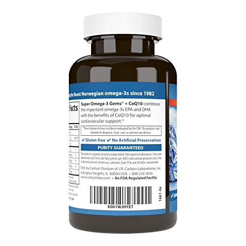 Omega-3 para mejorar la circulación