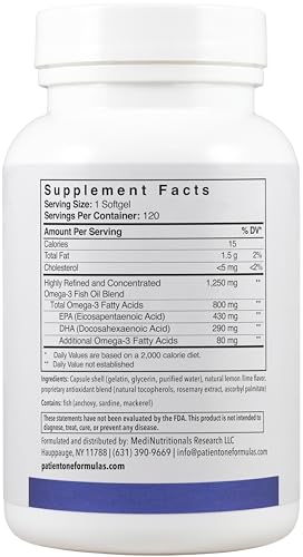 omega-3 para mejorar la memoria