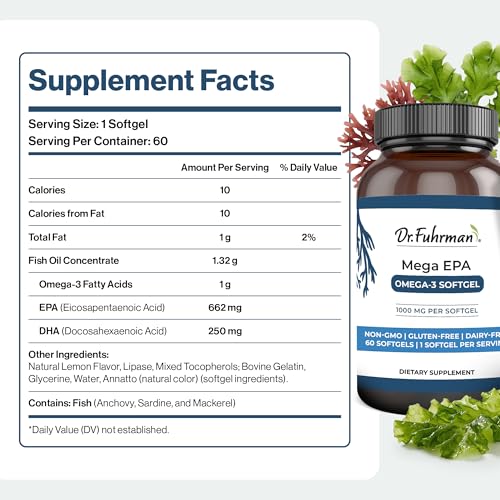 Omega-3 para mejorar la memoria
