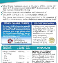 omega 3 para mejorar la salud