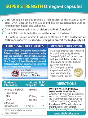 omega 3 para mejorar la salud