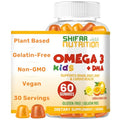 Omega 3 para niños saludables