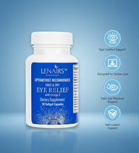 omega-3 para ojos cansados