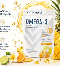 Omega 3 para salud cardiovascular